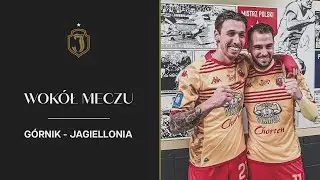 Wokół meczu Górnik - Jaga 0:2
