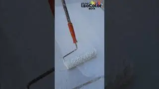İzocolor® Likit Membran Uygulaması