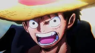 [AMV] Luffy vs Kaido   Royalty