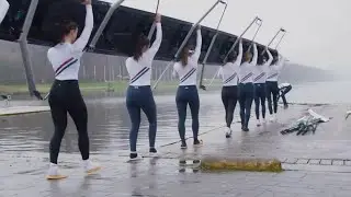 Okeanos | Rowing Smart with SAS Sports Analytics