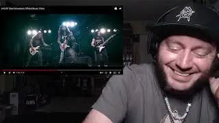 HAUNT - Steel Mountains - NORSE Reacts