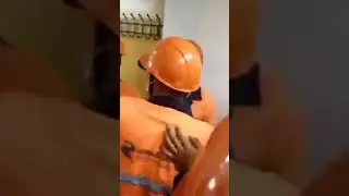 Строительство "Газпром" разрушили рабочий,из-за не платы зарплаты 3 месяца (Не забуть чек описание)