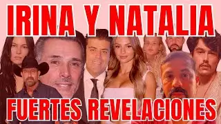 GABRIEL SOTO ¡FURIOSO con IRINA BAEVA!