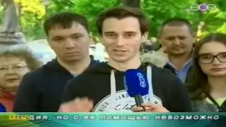 Волонтёр штаба Навального задал неудобный вопрос мэру Уфы