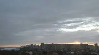 Таймлапс 2 мая тюмень