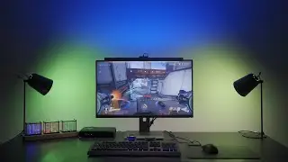 Yeelight YLTD003 Monitor Screen Hanging Light Non-international Version from Youpin-Gearbest.com