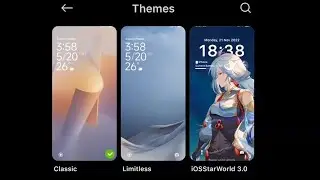 Apply any third party MIUI theme permanently|| Root required