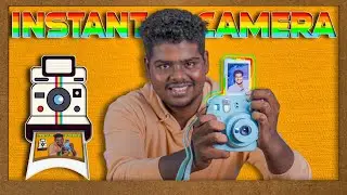 Instant photo camera🤯 idhu Vera level 🔥 