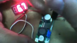 Regulador de Tensão de 1.2 Volts a 37 Volts / 2A