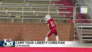 2024 1st and 10 Camp Tour: Liberty Christian Academy