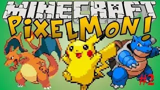 MARRIAGE AND DIVORCE! Pixelmon W/Flash #2