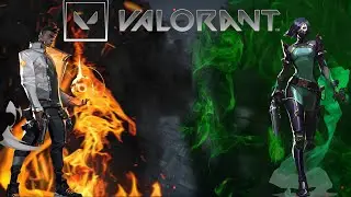 VALORANT ~ Кручу верчу, тебя заманить к себе хочу! Скример: 333,999,3333 (777-моя прелесть)