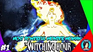 Wonder woman||The witching hour part 1||Most powerful version|Hindi Explain||You are superb||