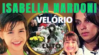 VELÓRIO DA MENINA ISABELLA NARDONI
