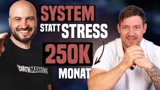 30k → 250k: Kein Wunder, kein Trend, 100% Marketing-System, das verkauft – mit Andreas Leib