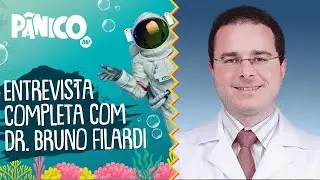 Entrevista na íntegra com o Dr. Bruno Filardi