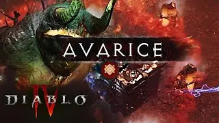 Diablo IV - Avarice World Event Boss OST Music