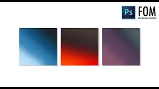 Renk Paletleriyle Kendi Arkaplanını Hazırla - PHOTOSHOP