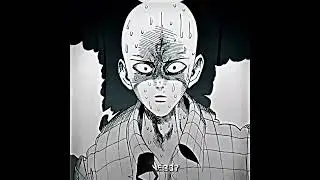 Serious faces of characters in One Punch Man #onepunchman #youtubeshorts