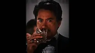 "Genius billionaire playboy philanthropist" | Tony Stark/Iron Man Edit/AMV