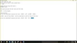 SAP Security 22-Jan - custom tcode addition to roles