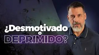 ¿Desmotivado o deprimido? Por @Psicovivir