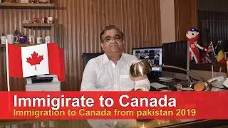 Immigrate to Canada