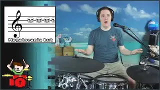 Megalovania But Only The Note 