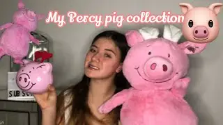 Percy pig collection 🐷🎀💕