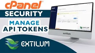How to Revoke API token in cPanel - Extilum Hosting