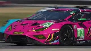 What is GTD in IMSA?