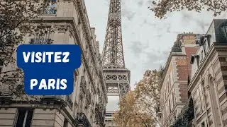 🇫🇷✈️ 10 monuments to see in Paris