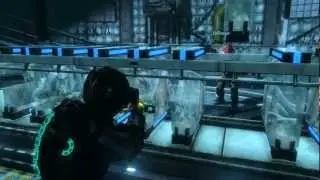 Dead space 3:Ко-оп (Невозможный)-Глава 15