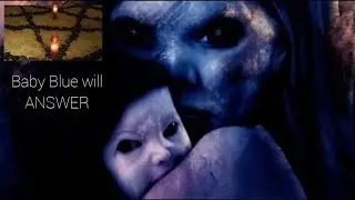 Ghost story & Ritual | Baby Blue