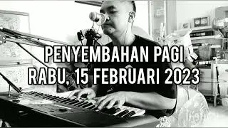 Gunung KudusMu © Penyembahan Pagi - Rabu, 15 Februari 2023