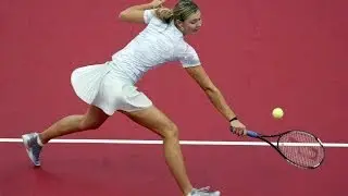 Maria Sharapova Vs Ekaterina Bychkova Kremlin Cup Moscow 2006 Highlights