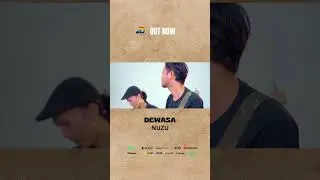 Dewasa - Nuzu  #jdrecords #music #covermusic #liriklagu #jdmusic #coversong