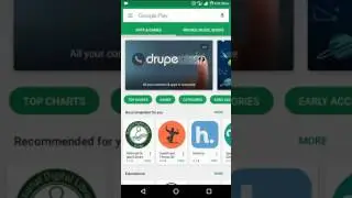 Using python on android
