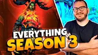 Everything You Need To Know About Season 3 In World Of Warcraft!