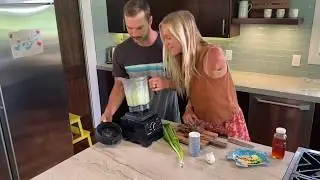 In the Kitchen with Bethany: Green Onion Dip Recipe