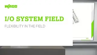WAGO’s Decentralized I/O System Field
