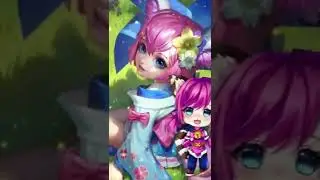 ★Mobile Legend Bang Bang : Miusard x Miya and Harith x Nana|Edit song: Sugar crash★