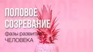Фазы РАЗВИТИЯ развитие тонких тел человека | ПОЛОВОЕ СОЗРЕВАНИЕ