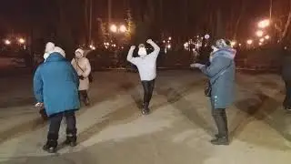 Харьков, Нина-звезда танцпола. 