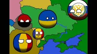 Ukranian war (alternative) I animation