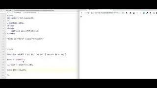 Advance Practical PHP - Functions Explain - video #3 part 4