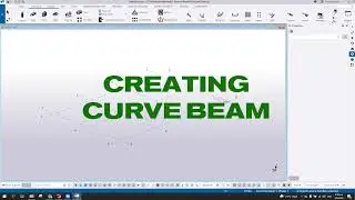Creating Curve Beam
