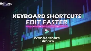 Keyboard Shortcuts - Filmora 9