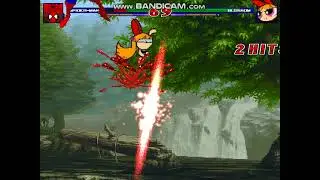 Mugen Battle 
