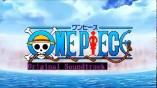 One Piece Original SoundTrack - Karakuri Castle,Transform